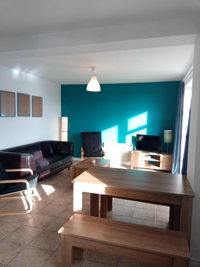 Beach Side Apartment บันโดแรน ภายนอก รูปภาพ
