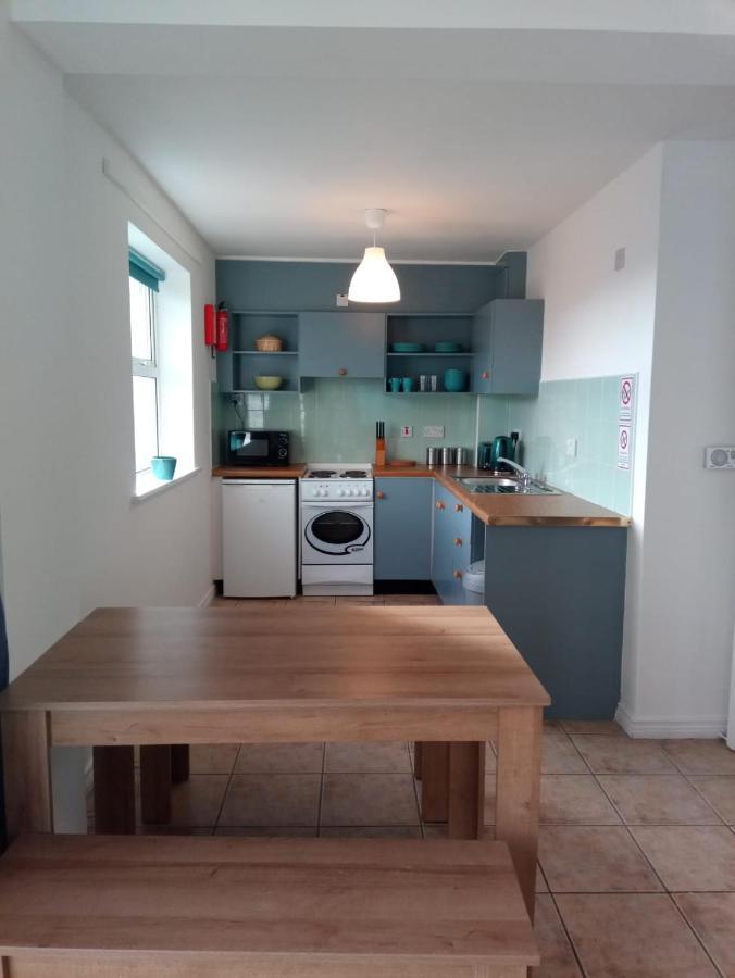 Beach Side Apartment บันโดแรน ภายนอก รูปภาพ