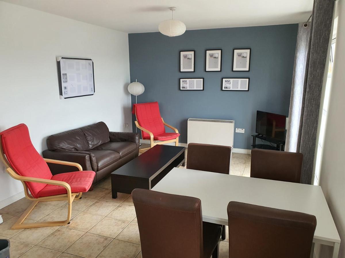 Beach Side Apartment บันโดแรน ภายนอก รูปภาพ